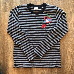 Zara embellished Crewneck Pullover